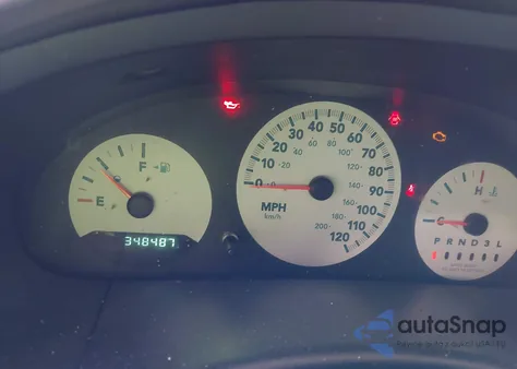 2007 Dodge Caravan Se from USA, damaged, VIN 1D4GP25R87B204110